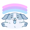 Пёс Полтос emoji 🙌
