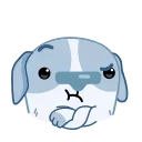 Пёс Полтос emoji 🤨