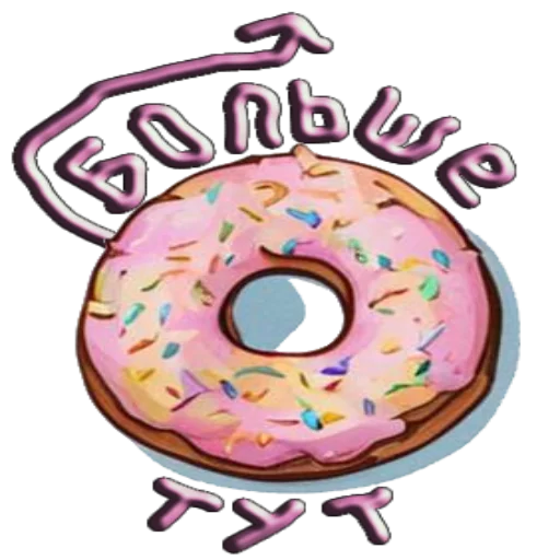 Пончики Season 1  sticker 👆