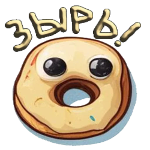 Пончики Season 1  sticker 👀