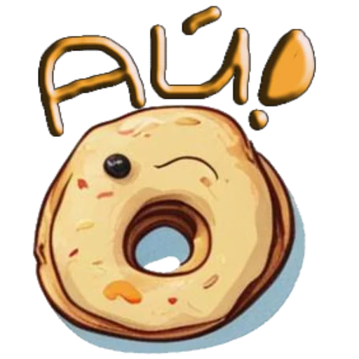 Пончики Season 1  sticker 🤕