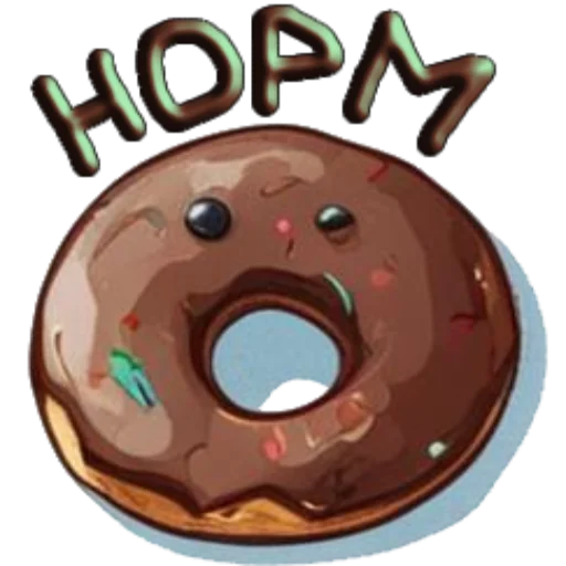 Пончики Season 1  sticker 👍