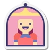 Popular Characters emoji 😀