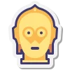 Telegram emoji «Popular Characters» 😀