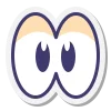 Telegram emojisi «Popular Characters» 😀