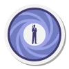 Telegram emoji «Popular Logos» 🔑