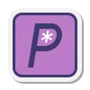 Эмодзи Telegram «Popular Logos» 🅿️
