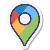 Эмодзи Telegram «Popular Logos» 🗺