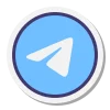 Эмодзи Telegram «Popular Logos» ✈️