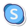 Эмодзи Telegram «Popular Logos» 📞
