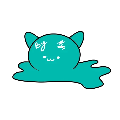 Catsup  stiker 😩