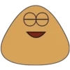 Pou / какашка emoji 😌