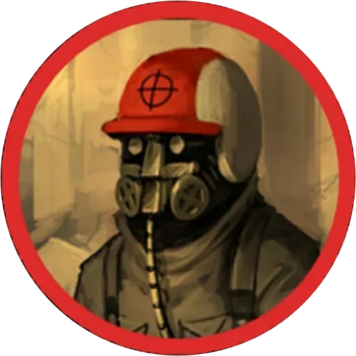 Telegram Sticker «Правда о Чернобыле» ?