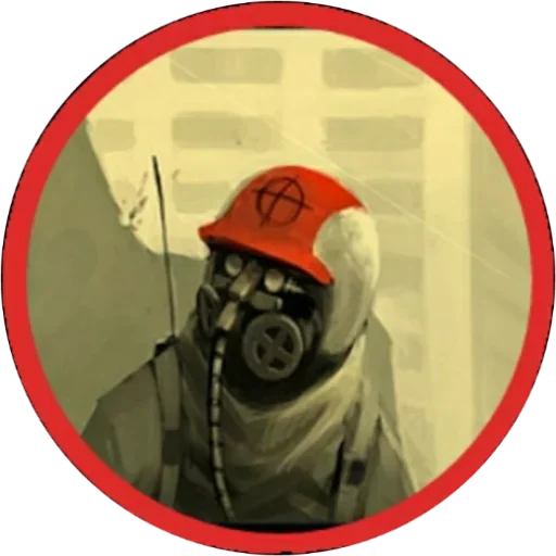 Telegram Sticker «Правда о Чернобыле» ?