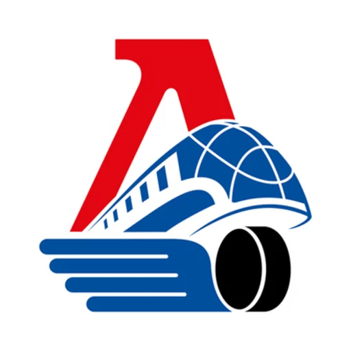 Стикер Telegram «pro hockey» 🚂