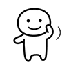 Telegram emojisi «Коричневый шрифт» 🙂
