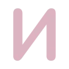 Эмодзи Розовый шрифт 🥲