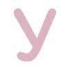 Розовый шрифт emoji 😗
