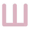 Розовый шрифт emoji 😝