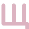 Розовый шрифт emoji 😜