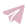 Эмодзи Telegram «Розовый шрифт» 💌