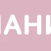 Эмодзи Розовый шрифт ⚡️