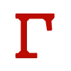 Емодзі телеграм Красный шрифт