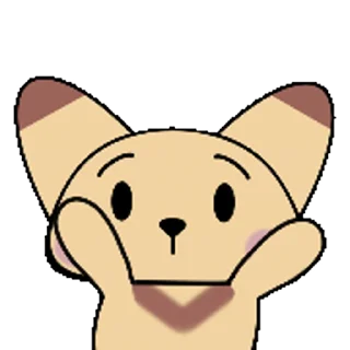 Pudding Fox☆ emoji 👋