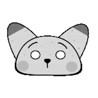 Pudding Fox☆ emoji 🪨