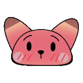 Pudding Fox☆ emoji 😰