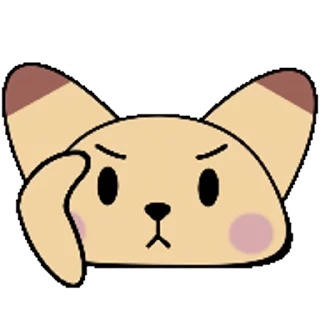 Pudding Fox☆ emoji 🫡