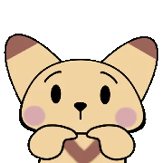 Pudding Fox☆ emoji 😨