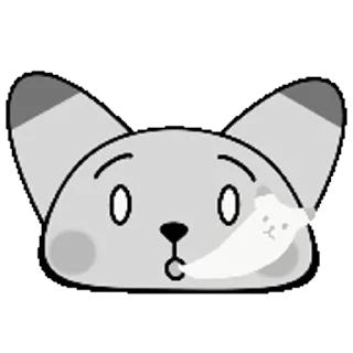 Pudding Fox☆ emoji 👻
