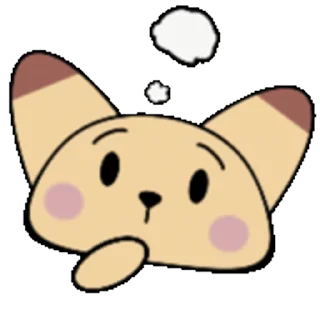 Pudding Fox☆ emoji 💭