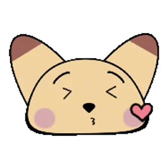 Pudding Fox☆ emoji 😘