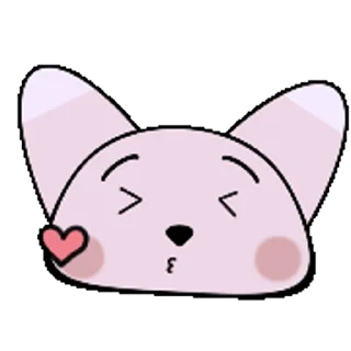 Pudding Fox☆ emoji 😘