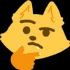Telegram emoji «пюрешка» 🤔