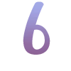 PURPLE HELPACK 1 emoji 6️⃣