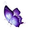 Емодзі телеграм Purple lilac