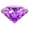 Эмодзи Purple lilac 💜