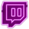 Telegram emojisi «purple&black» 📺