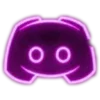 Telegram emojisi «purple&black» 💬