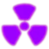 Telegram emojisi «purple&black» ⚛️