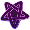 Telegram emojisi «purple&black» 🌠