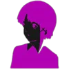 Емодзі purple&black 🖥