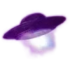 Telegram emojisi «purple&black» 🛸
