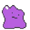 Емодзі purplerandom 😐