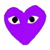 Эмодзи purplerandom 💃