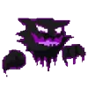 Емодзі purplerandom 😶