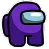 purplerandom emoji 👾